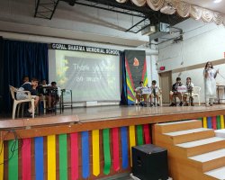 Spell Bee Competition 2025-26